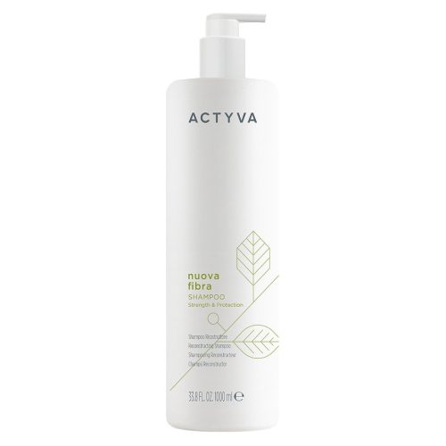 Actyva Nuova Fibra Shampoo, 1000 ml NY