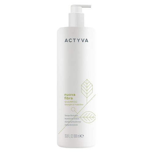 Actyva Nuova Fibra Shampoo, 1000 ml NY
