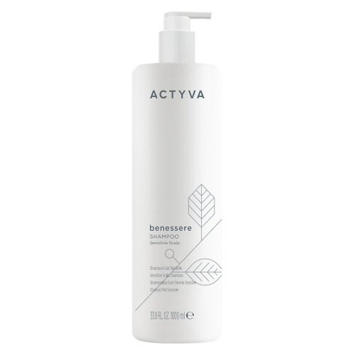 Actyva Benessere Shampoo, 1000 ml NY
