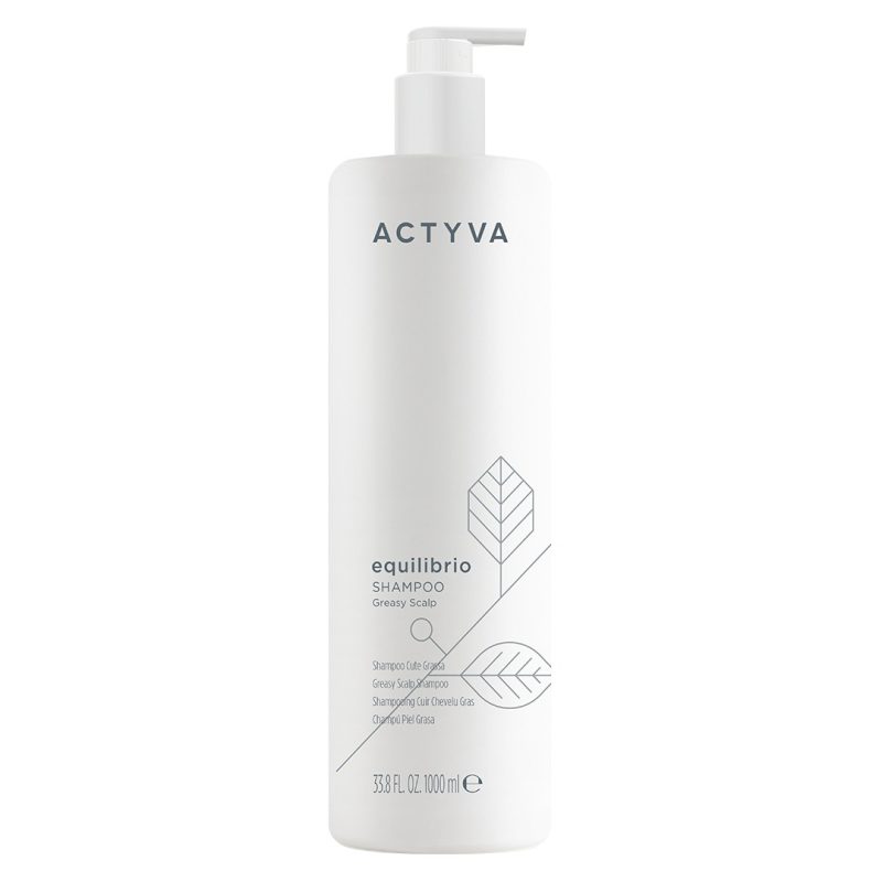 Actyva Equilibrio Shampoo, 1000 ml NY