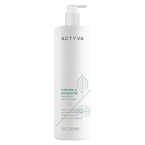 Actyva Volume e Corposità Shampoo, 1000 ml