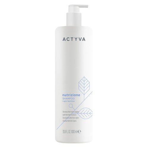 Actyva Nutrizione Shampoo, 1000 ml NY