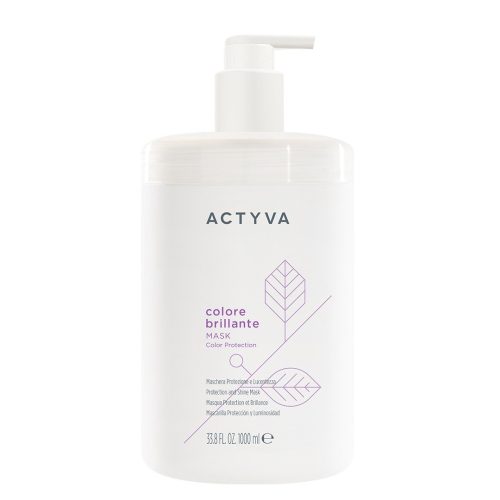 Actyva Colore Brillante Mask, 1000 ml NY