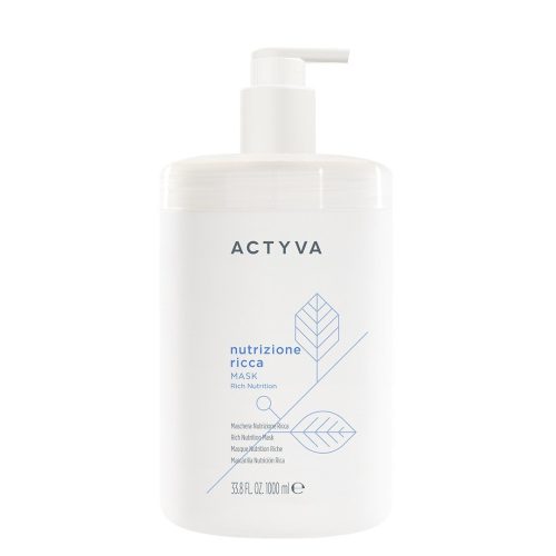 Actyva Nutrizione Ricca Mask, 1000 ml NY