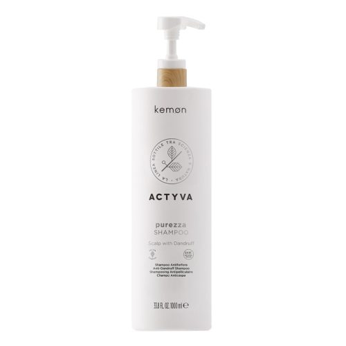 Actyva Purezza Shampoo Velian, 1000 ml