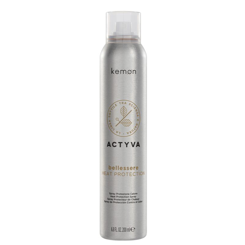 Actyva Bellessere Heat Protection Velian, 200 ml UTGÅR