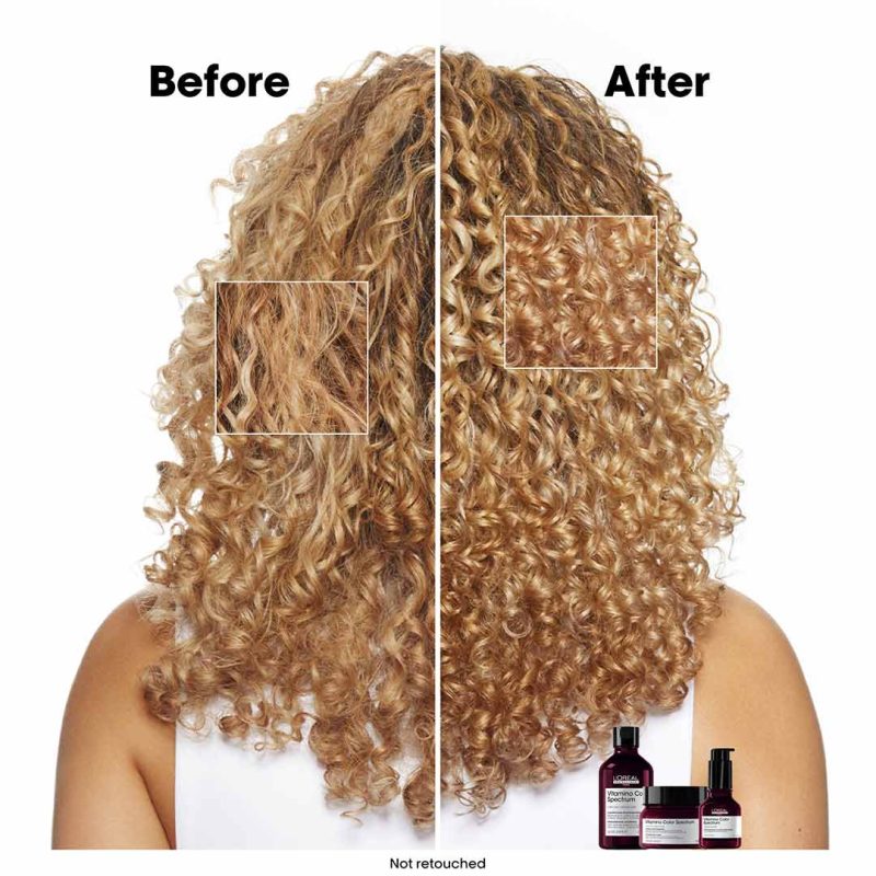 Loreal Vitamino Color Spectrum Shampoo, 500 ml - Image 3