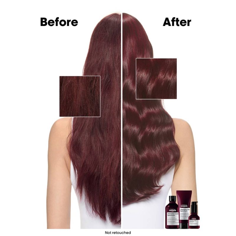 Loreal Vitamino Color Spectrum Shampoo, 500 ml - Image 2