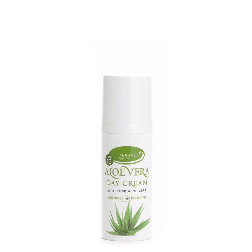 Miranda's Aloe Day Cream, 50 ml