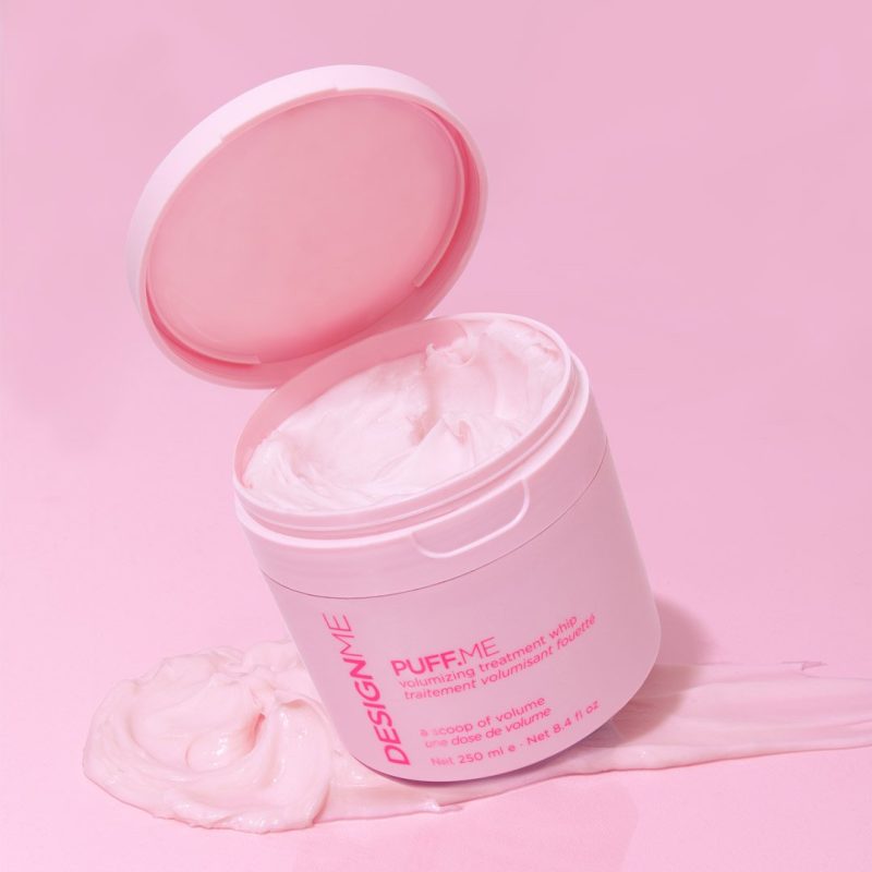 DESIGNME Puff.Me Volume Treatment Whip, 250 ml - Image 5