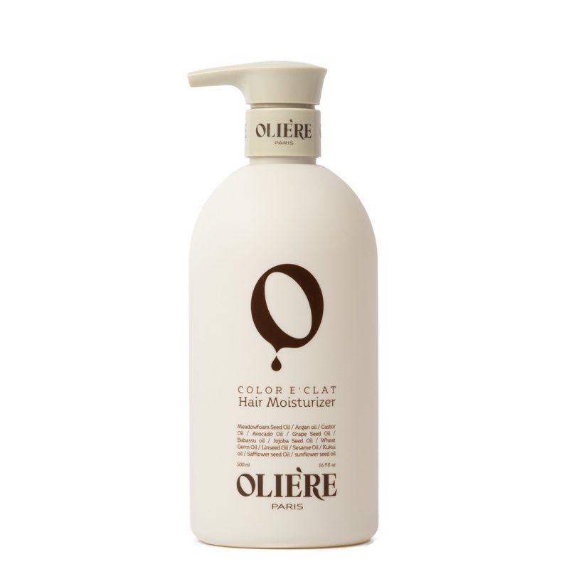 Oliére Color E'Clat Hair Moisturizer, 500 ml