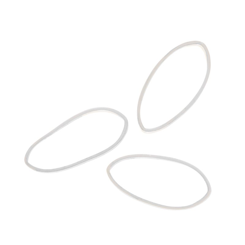 Elastic Bands 500 st, transparent - Image 2