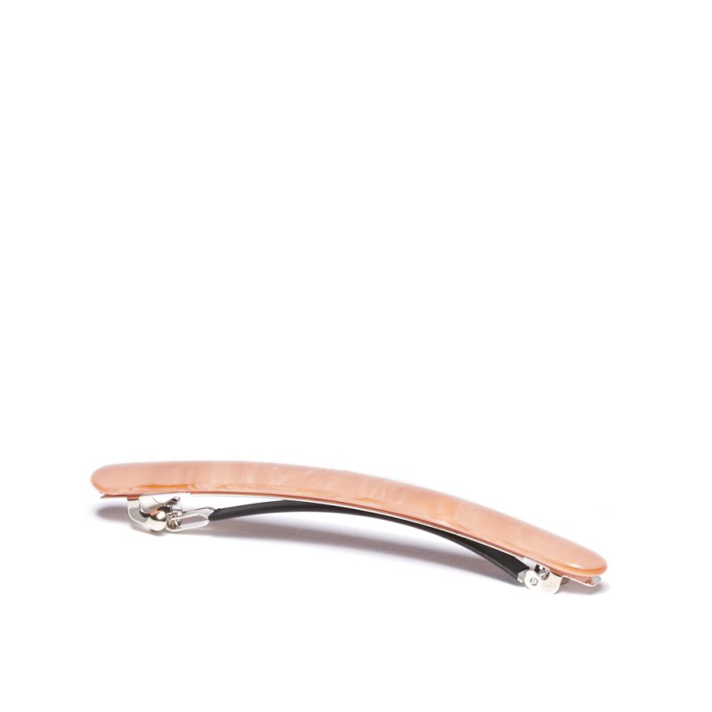 Pieces by bonbon Emmelie Hairclip, Pink