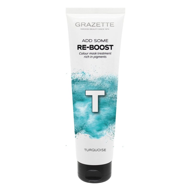 Grazette Add Some Re-Boost Turquoise, 150 ml
