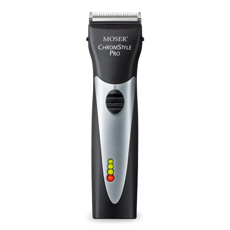 Moser ChromStyle Pro, svart