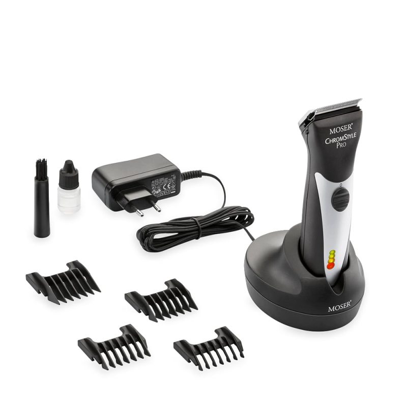 Moser ChromStyle Pro, svart - Image 2