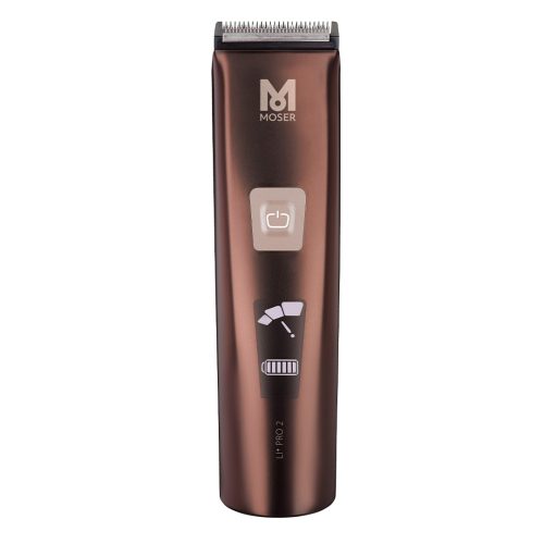 Wahl Li +Pro 2, Brown