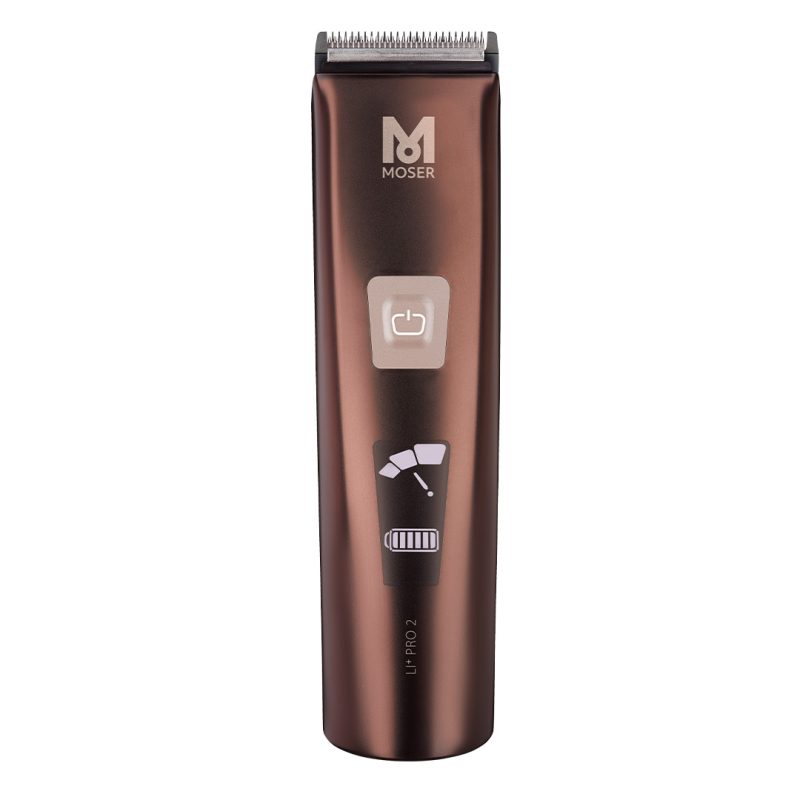 Wahl Li +Pro 2, Brown