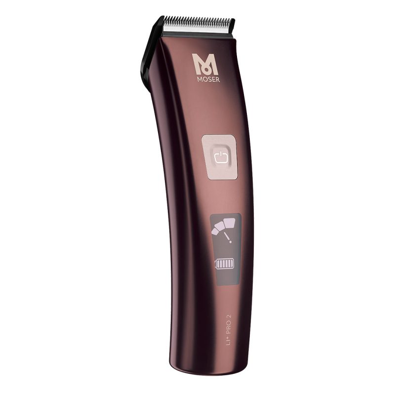 Wahl Li +Pro 2, Brown - Image 2