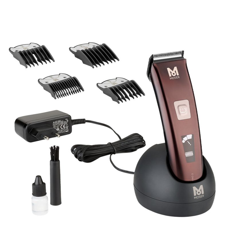 Wahl Li +Pro 2, Brown - Image 3