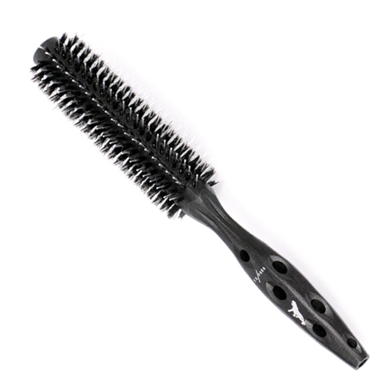 Y.S. Park Carbon Tiger Brush Nr. 490 T6, 42 mm