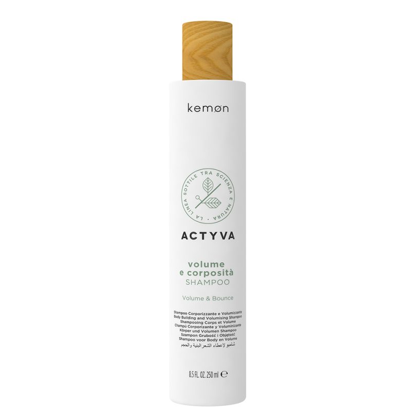 Actyva Volume e Corposita Shampoo, 250 ml UTGÅR