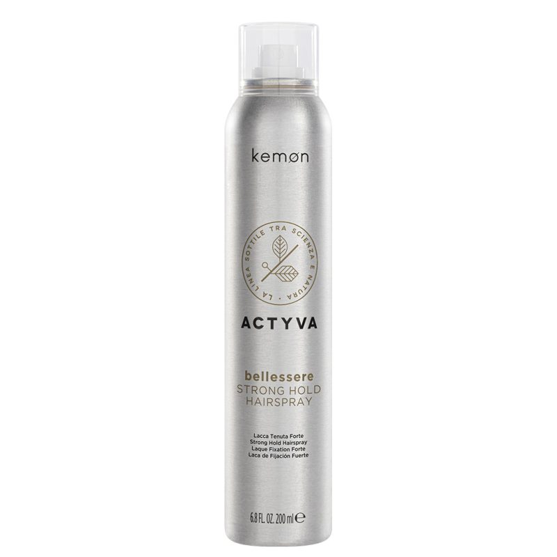Actyva Bellessere Hairspray Strong Hold, 200 ml UTGÅR