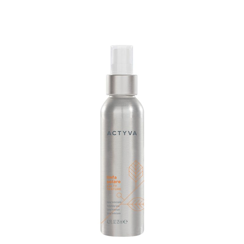 Actyva Linfa Solare Salty Texture Spray, 125 ml