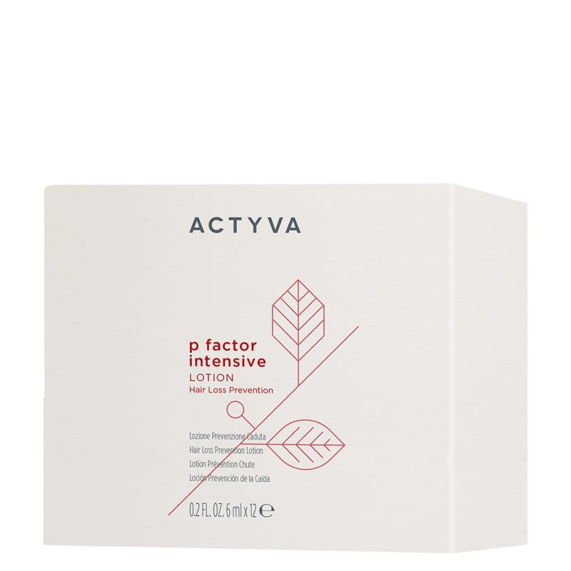 Actyva P Factor Intensive Lotion, 12x6 ml