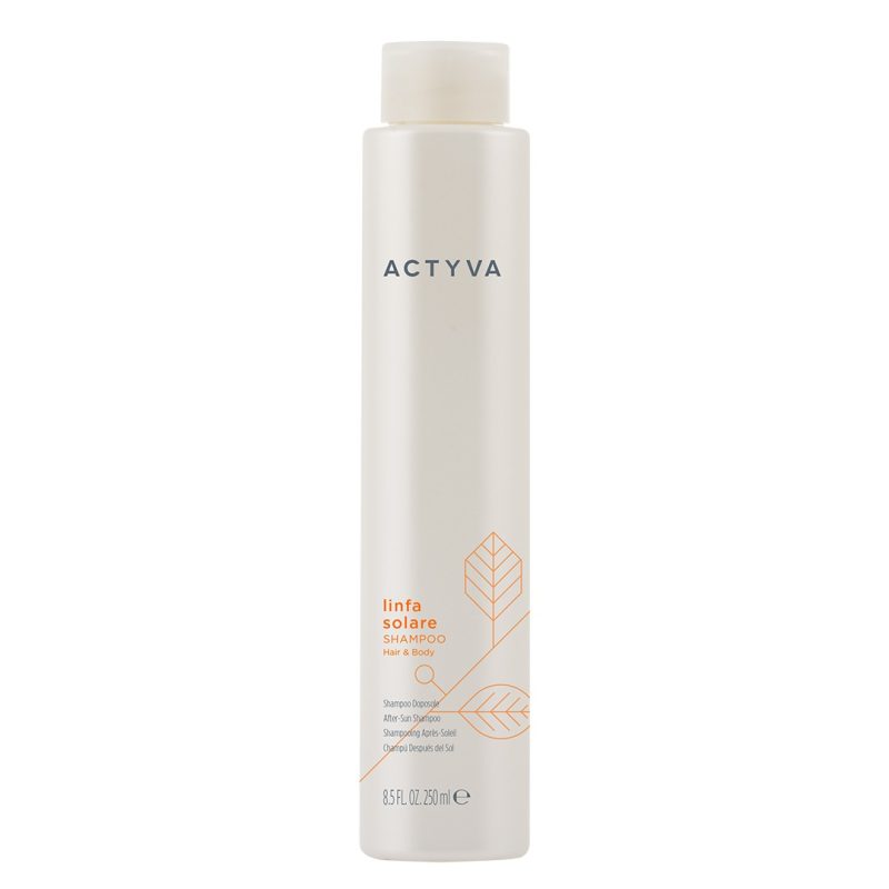 Actyva Linfa Solare Shampoo H&B, 250 ml