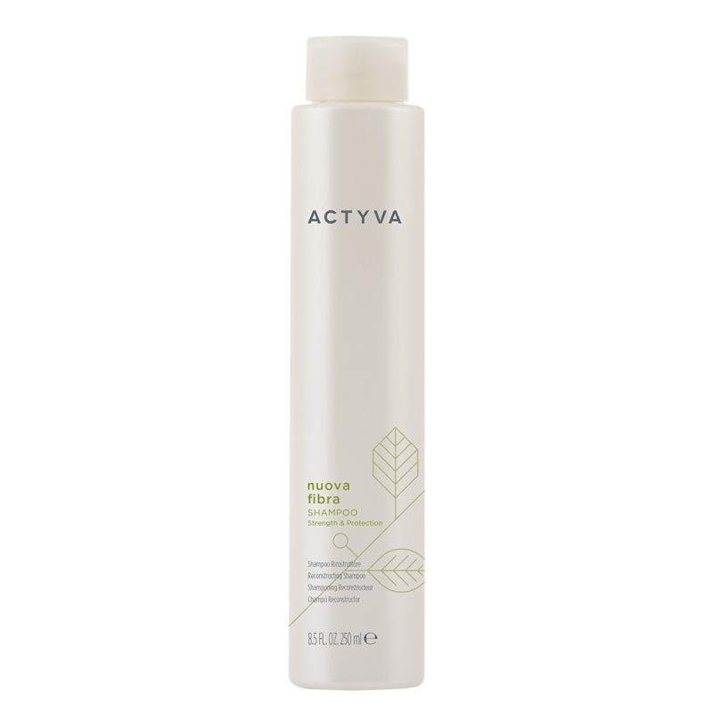 Actyva Nuova Fibra Shampoo, 250 ml