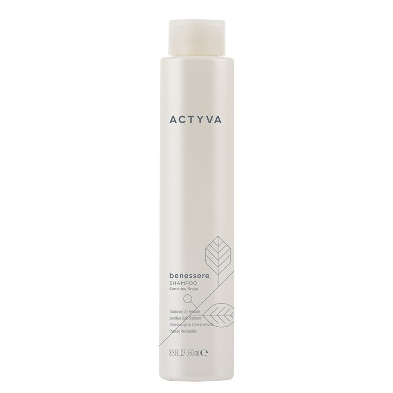 Actyva Benessere Shampoo, 250 ml