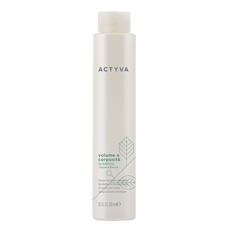 Actyva Volume e Corposita Shampoo, 250 ml
