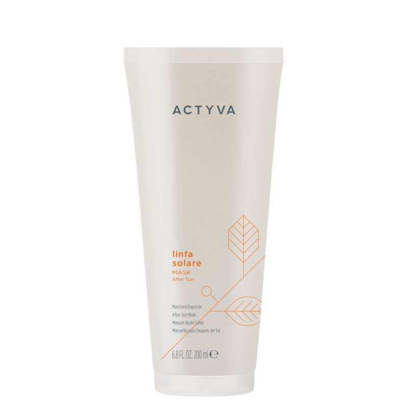 Actyva Linfa Solare Mask, 200 ml