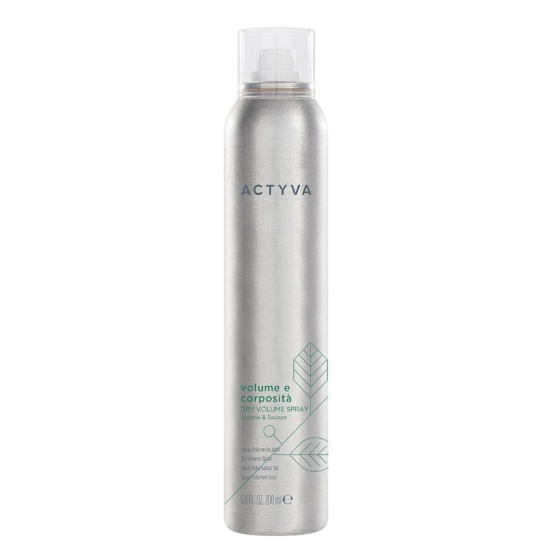 Actyva Volume e Corposita Dry V. Spray, 200 ml - Image 2