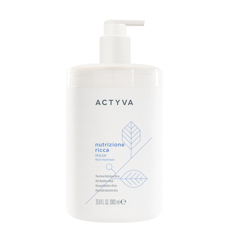 Actyva Nutrizione Ricca Mask, 1000 ml