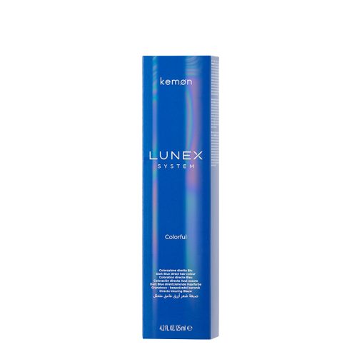 Lunex Colorful Blu, 125 ml