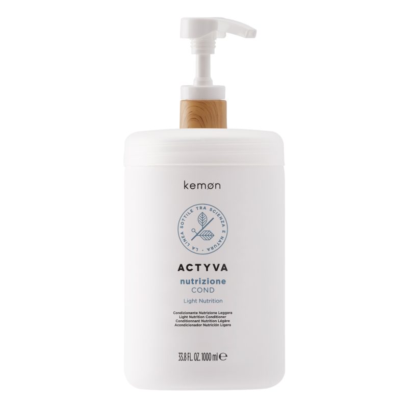 Actyva Nutrizione Cond, 1000 ml UTGÅR