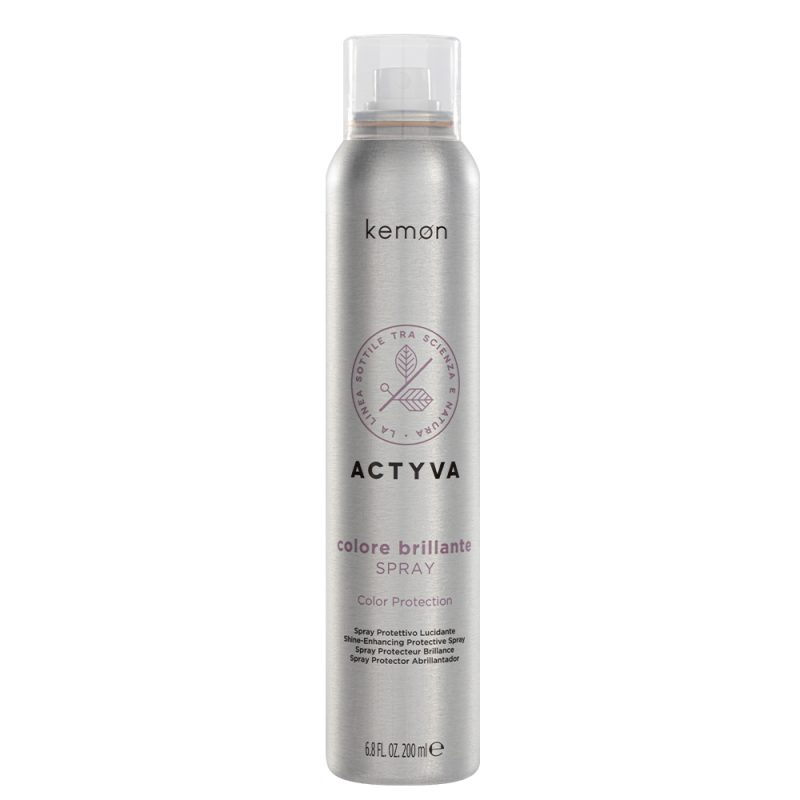 Actyva Colore Brillante Spray, 200 ml UTGÅR