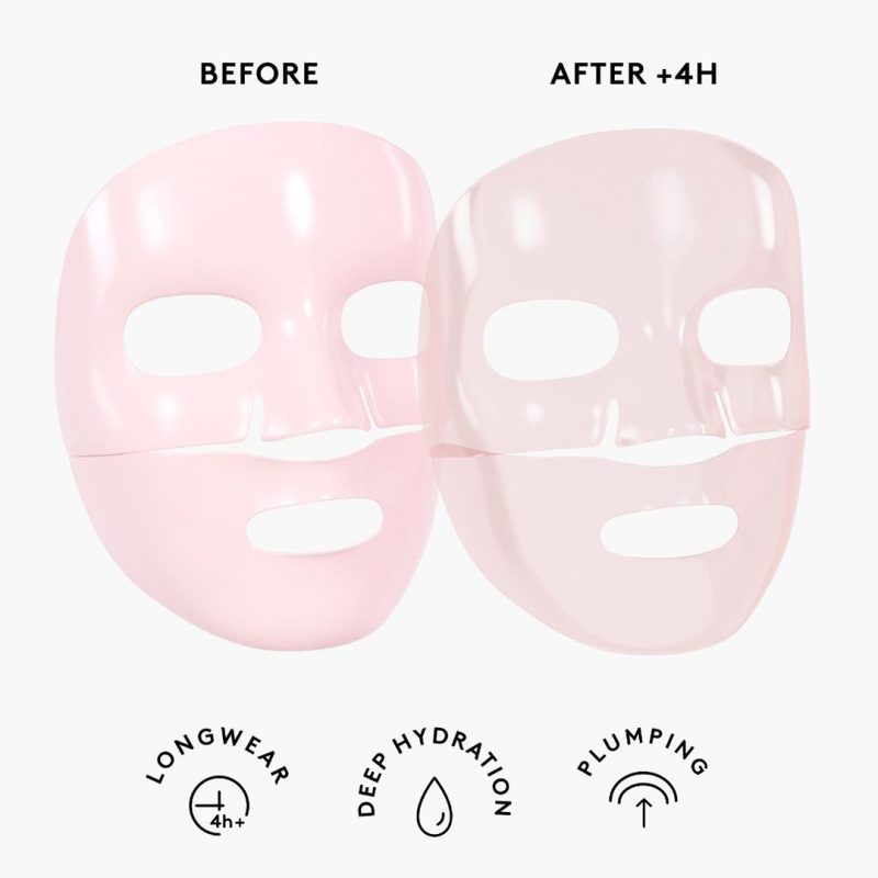 Xlash Collagen Hydrogel Hyal Mask - Image 2