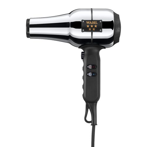 Wahl Barber Dryer, black/chrome