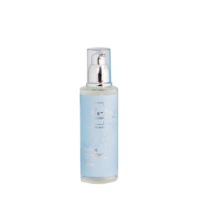 Re-born Blonde Highlight Repair Serum, 100 ml