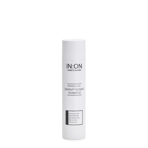 IN:ON Repair & Heal Dandruff Treatment Shampoo, 250 ml