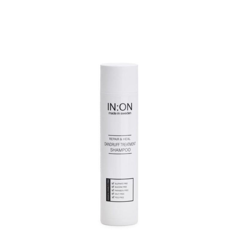 IN:ON Dandruff Treatment Shampoo, 250 ml
