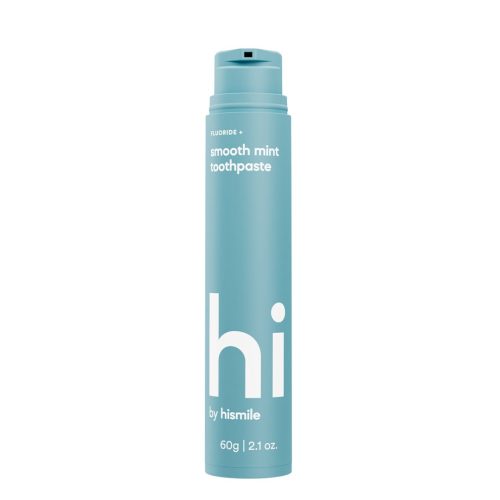 Hismile Smooth Mint Toothpaste, 60 g