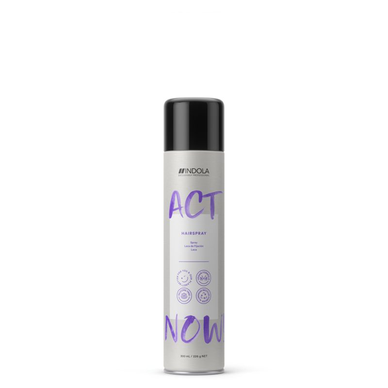 Indola Act Now! Hairspray, 300 ml