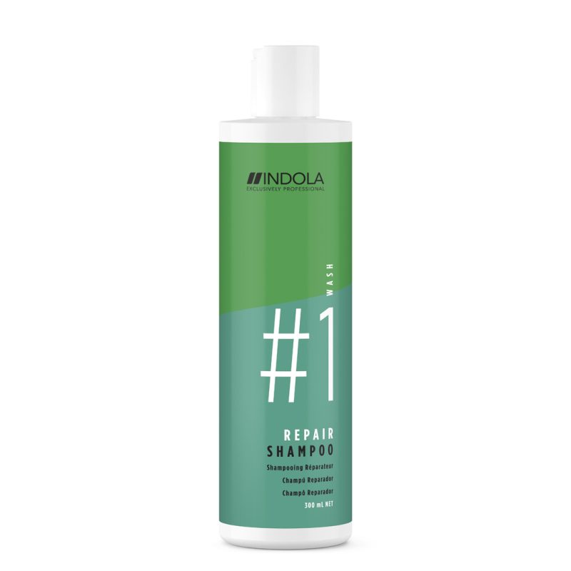 Indola Repair Shampoo, 300 ml
