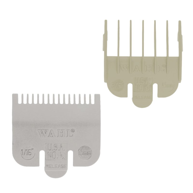 Wahl Distanskamset Balding, 1,5 och 4,5 mm