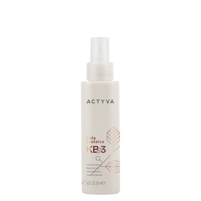 Actyva Linfa Proteica KB3 Leave-In, 125 ml