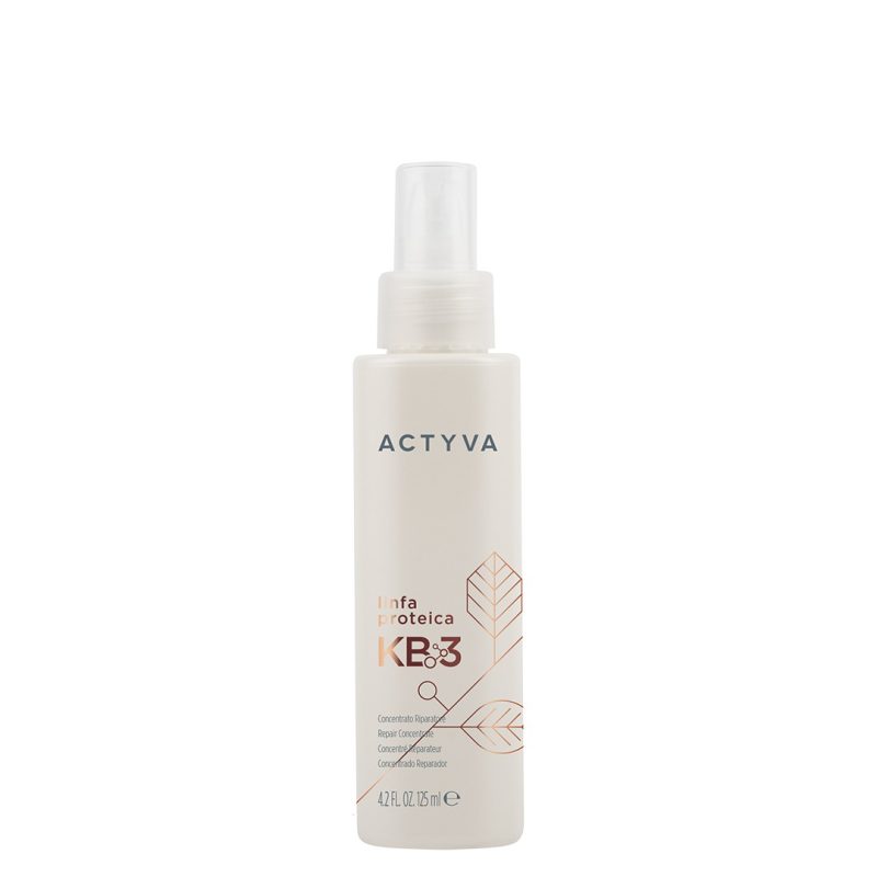 Actyva Linfa Proteica KB3 Leave-In, 125 ml